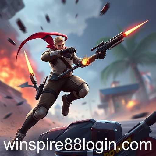 Unleashing Thrills: Exploring the 'Action Games' Category with 'winspire88'