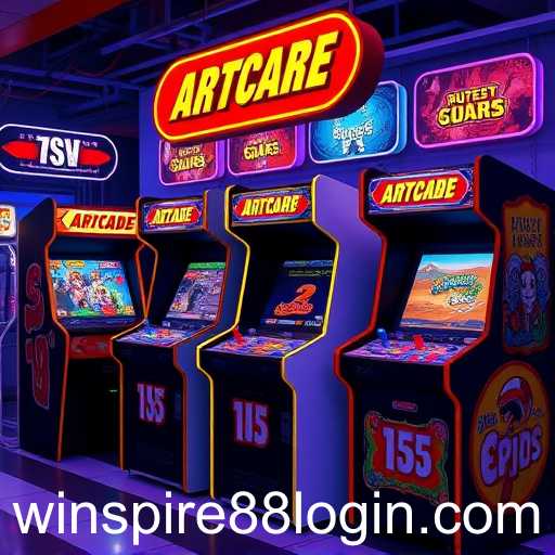 Exploring the Thrilling World of Arcade Games with Winspire88