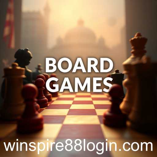 Exploring the Thrilling Universe of Board Games: The Winspire88 Experience