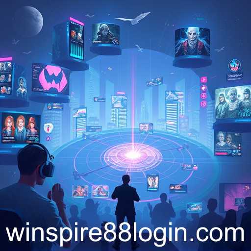 The Evolution of Online Gaming in 2025