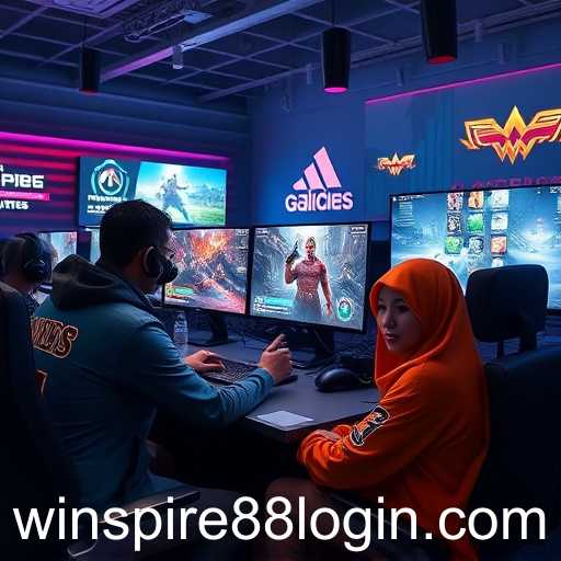 Gaming Trends and Insights: Exploring Winspire88