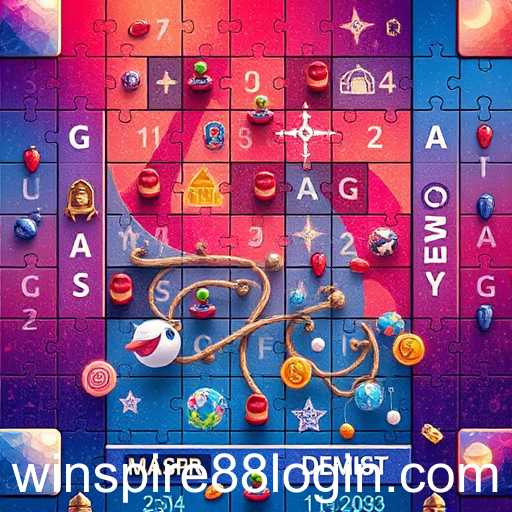 Exploring the World of Puzzle Games on Winspire88