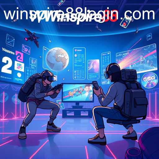 The Rise of Winspire88 in Online Gaming
