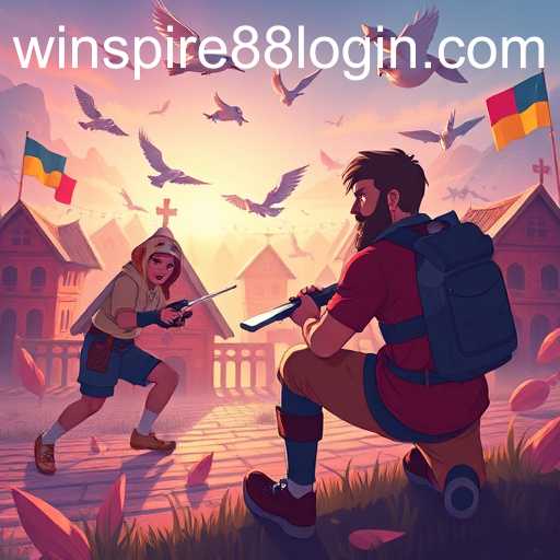 The Rise of Winspire88 in the Gaming World