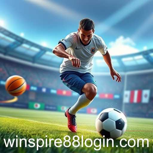 Exploring the Thrilling World of 'Sports Games' on Winspire88